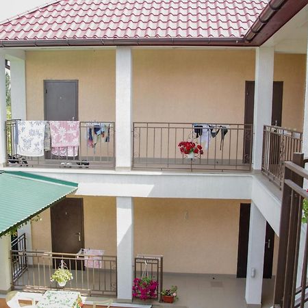 Hotel Kings Затока Экстерьер фото