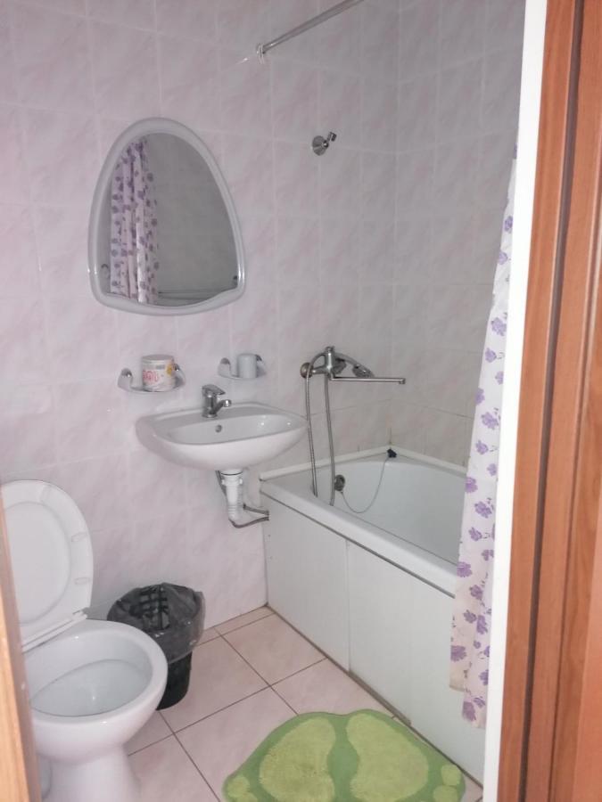 Hotel Kings Затока Экстерьер фото