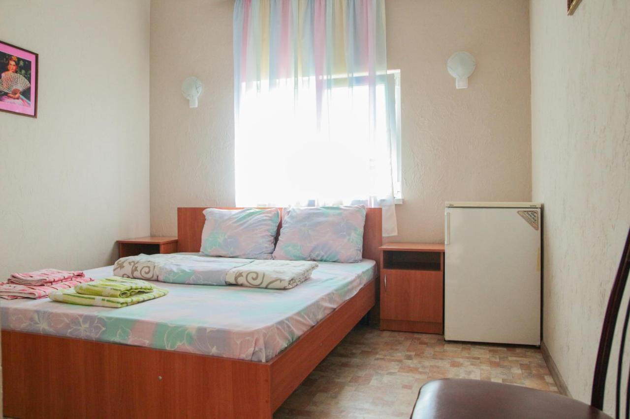 Hotel Kings Затока Экстерьер фото