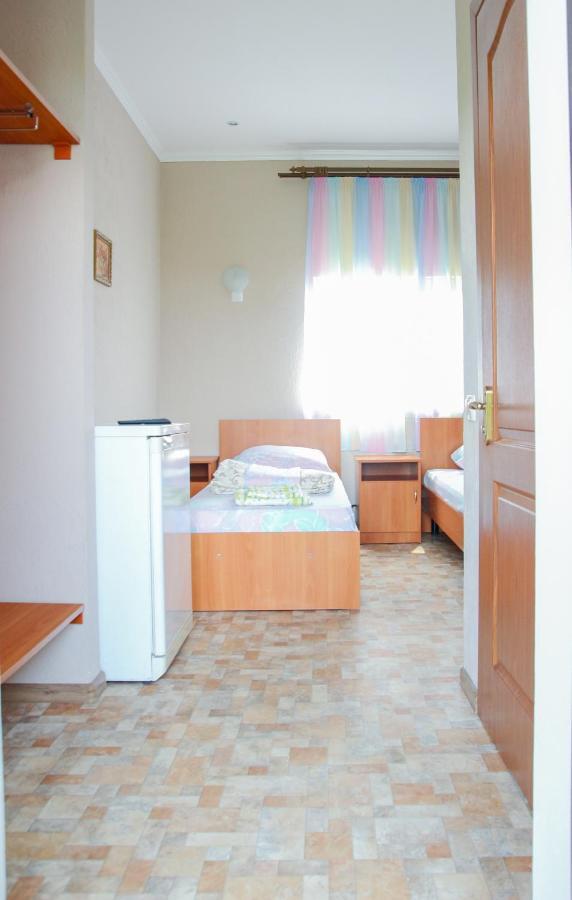 Hotel Kings Затока Экстерьер фото