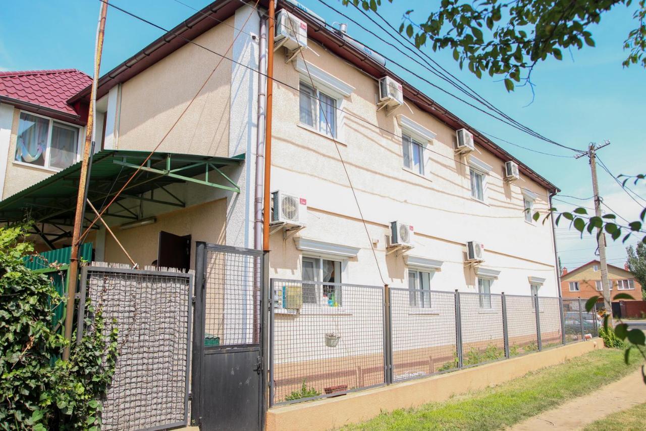 Hotel Kings Затока Экстерьер фото
