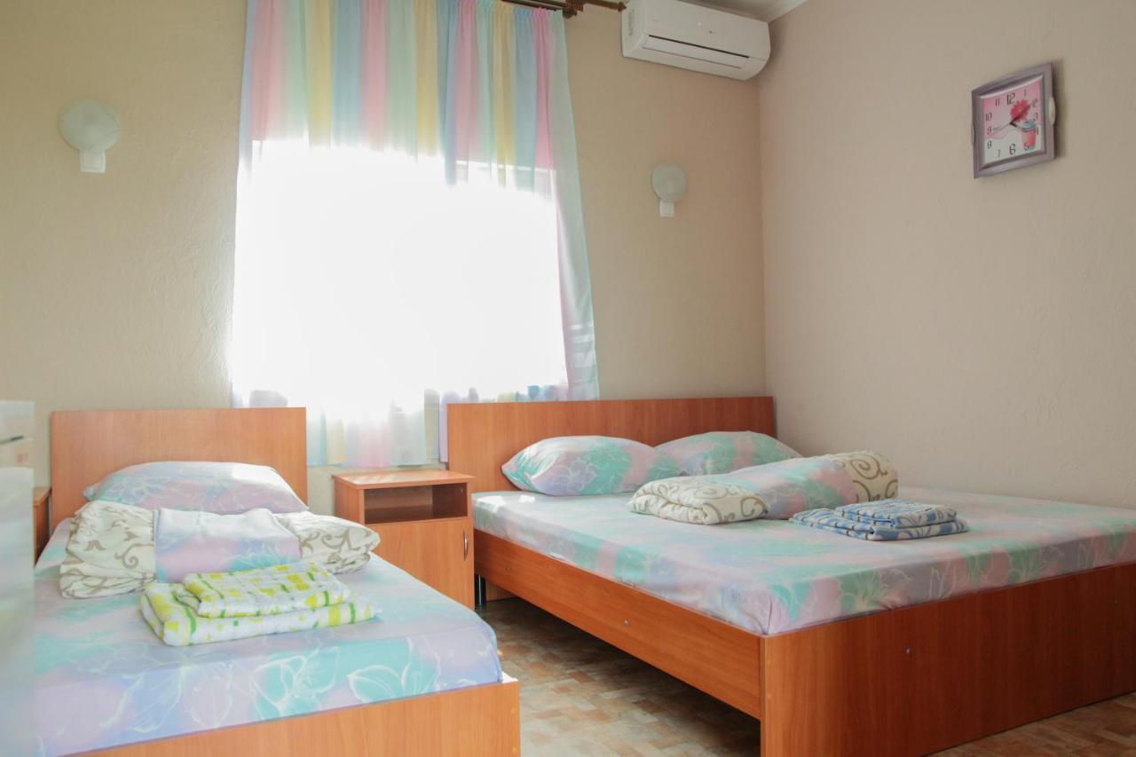 Hotel Kings Затока Экстерьер фото